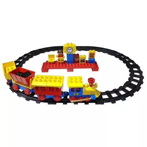 DUPLO 2701 Train and Station Set