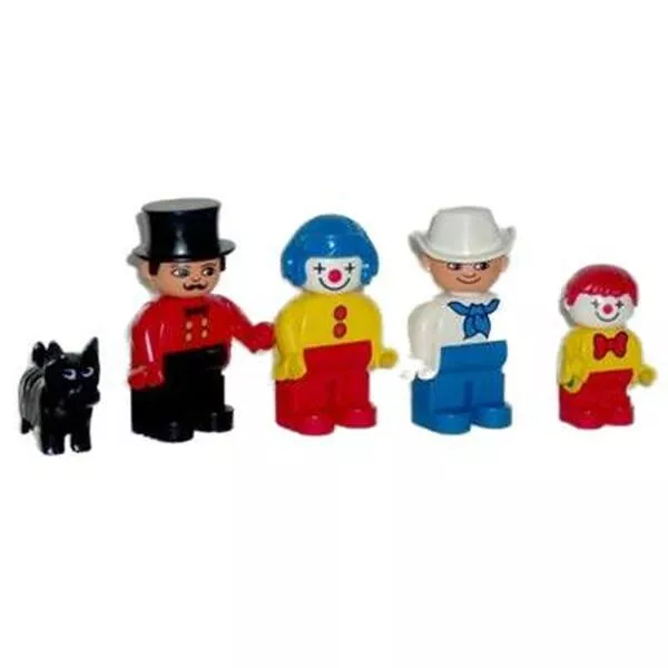 DUPLO 2652 Circus Caravan