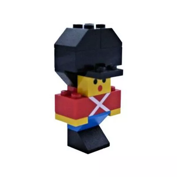 Basic 1929 Toy Soldier