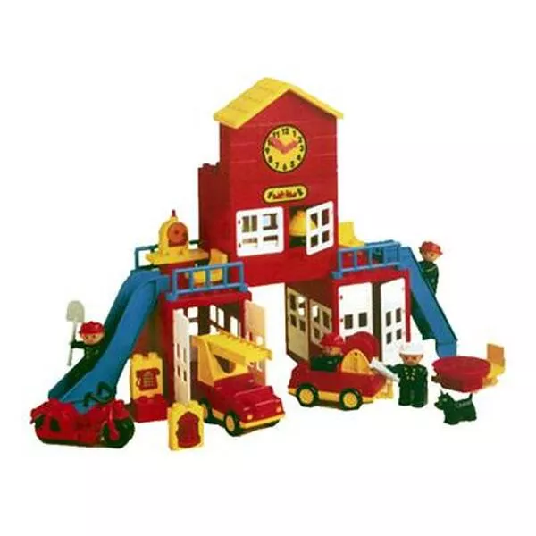 DUPLO 2658 Fire Station