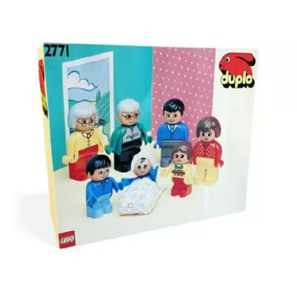 DUPLO 2771 DUPLO Family