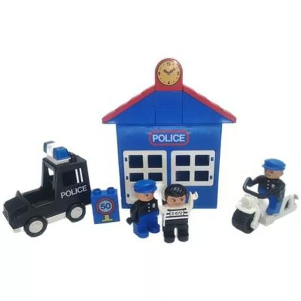 DUPLO 2672 Police Station