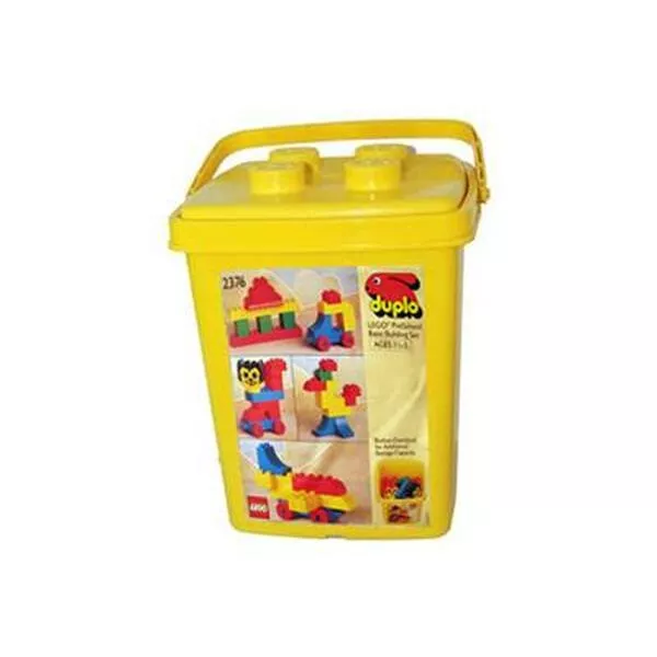 DUPLO 2376 Play Bucket