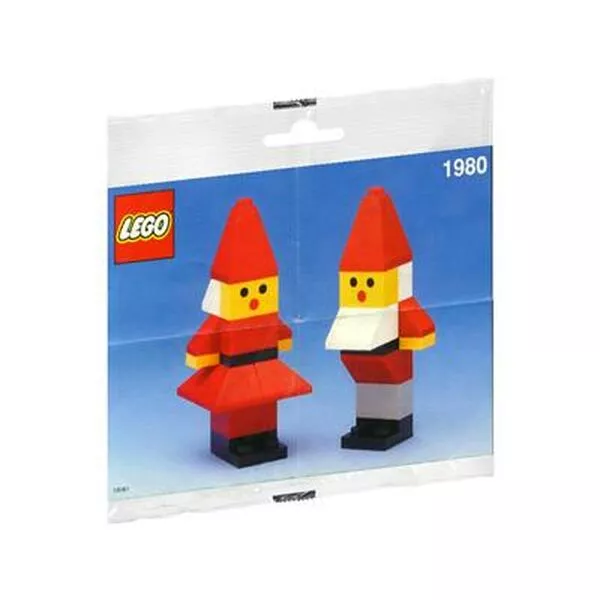 Basic 1980 Santa's Elves