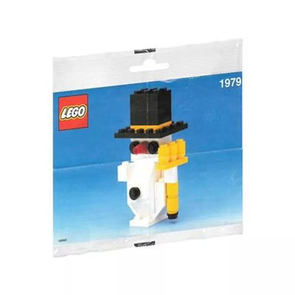 Basic 1979 Snowman