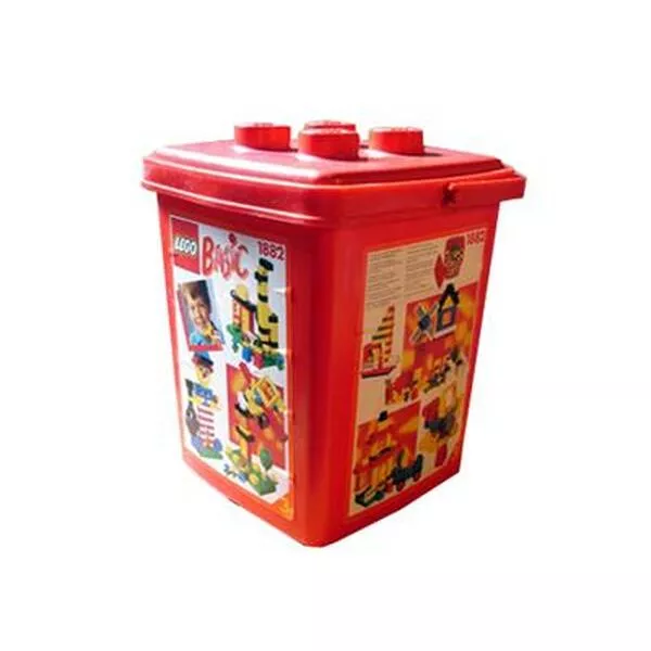 Basic 1882 Large Play Bucket