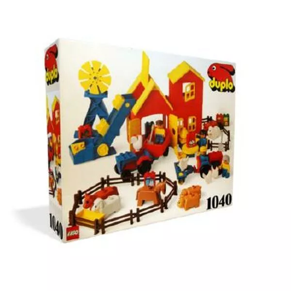 Dacta 1040 Farm