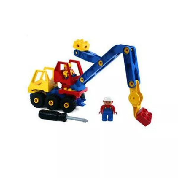 DUPLO 2930 Mobile Crane