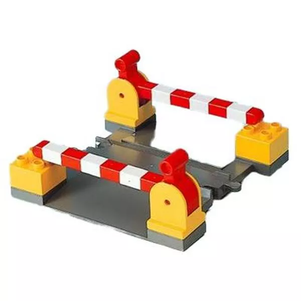DUPLO 2740 Level Crossing