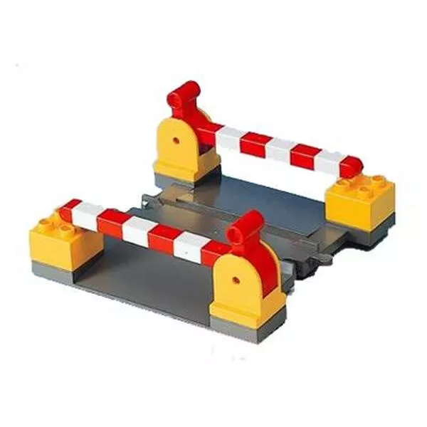 DUPLO 2740 Level Crossing