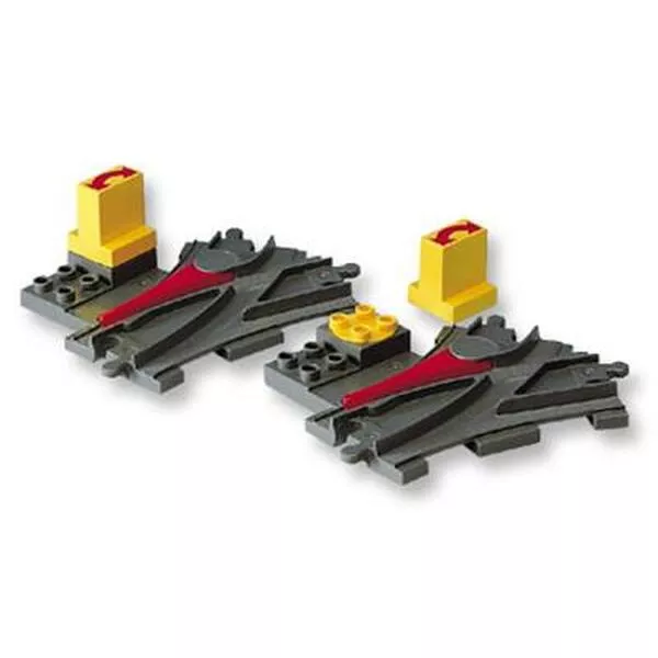 DUPLO 2736 Train Points