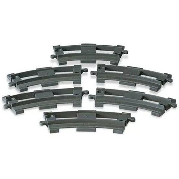 DUPLO 2735 Curved Tracks and Rails