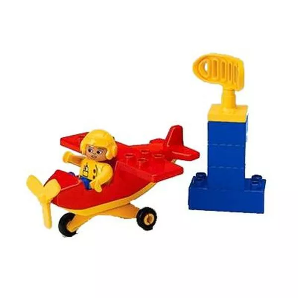 DUPLO 2676 Private Plane