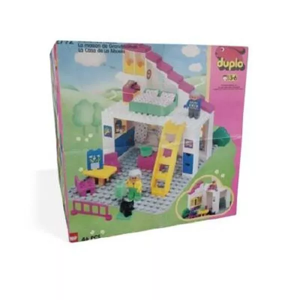 DUPLO 2792 Granny's House