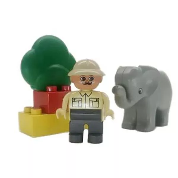 DUPLO 2616 Mini Safari
