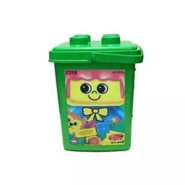 DUPLO 2398 Duplo Bucket
