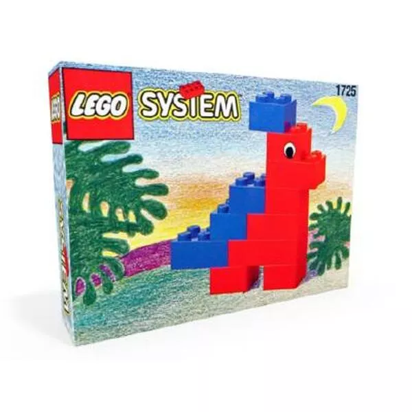 Basic 1725 Dinosaur