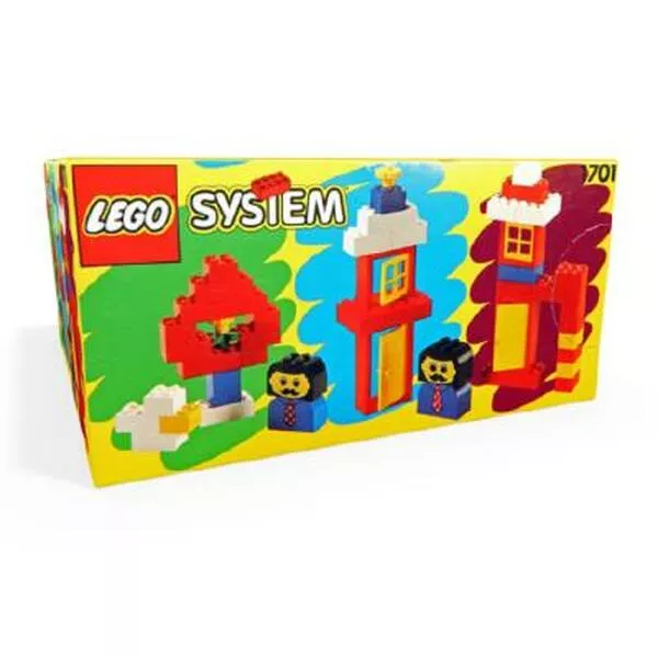 Basic 1701 Mini Box