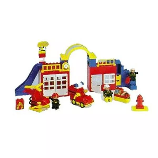 DUPLO 2693 Fire Station