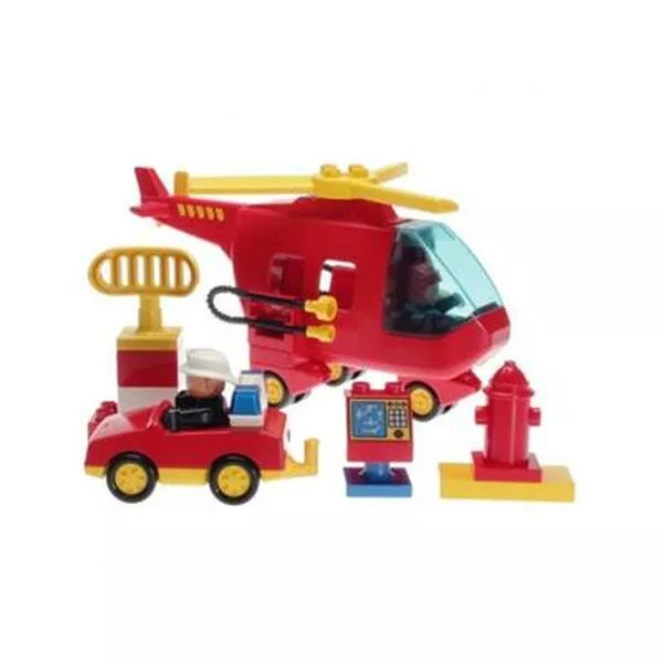 DUPLO 2692 Fire Heliport