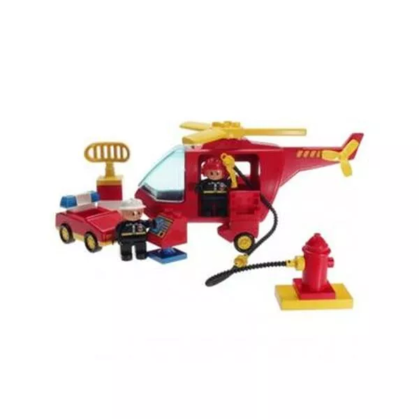 DUPLO 2692 Fire Heliport