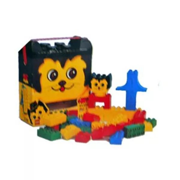 DUPLO 2338 Kitty Cat's Building Set
