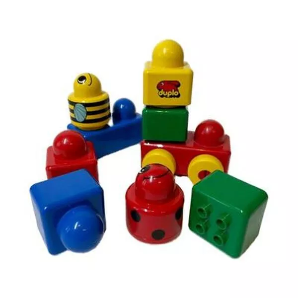 DUPLO 2080 Stacking Blocks One
