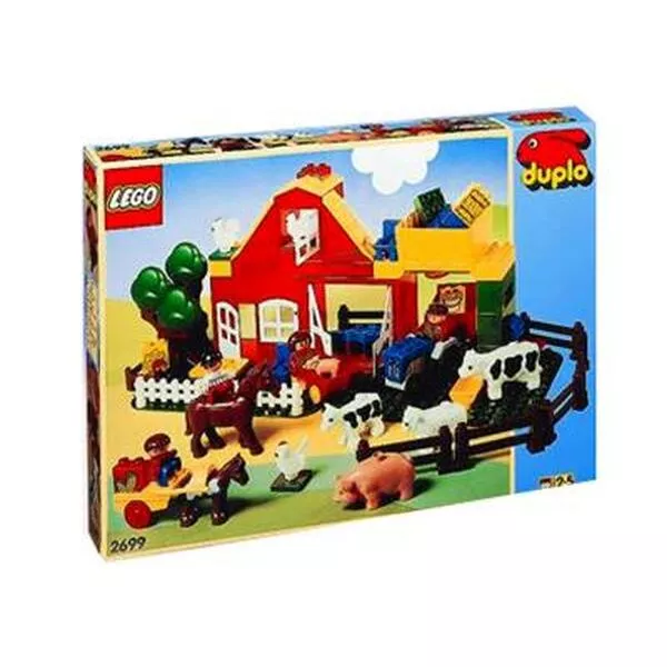 DUPLO 2699 The DUPLO Farm