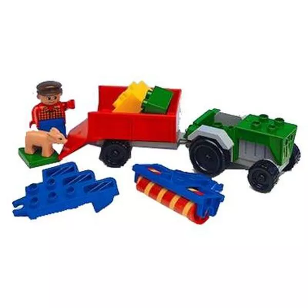 DUPLO 2696 Farm Tractor