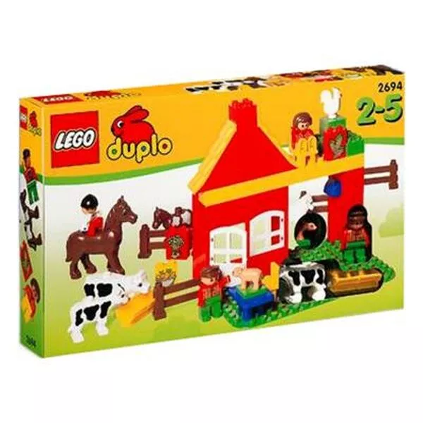 DUPLO 2694 Mini Farm