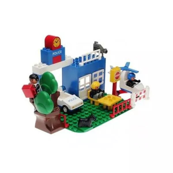 DUPLO 2683 Police Station
