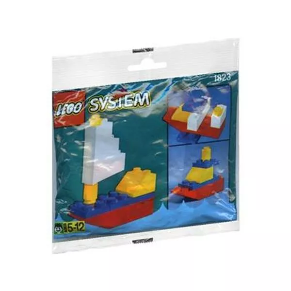 Basic 1823 Yacht