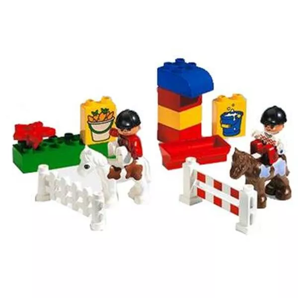 DUPLO 2805 Pony Club