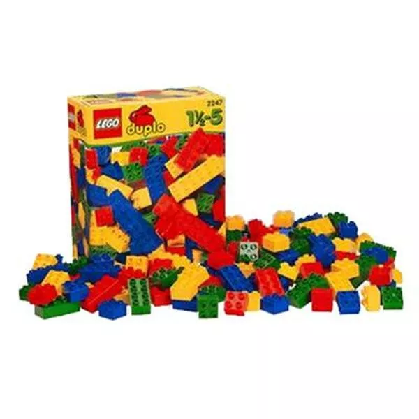 DUPLO 2247 Extra Bricks Medium