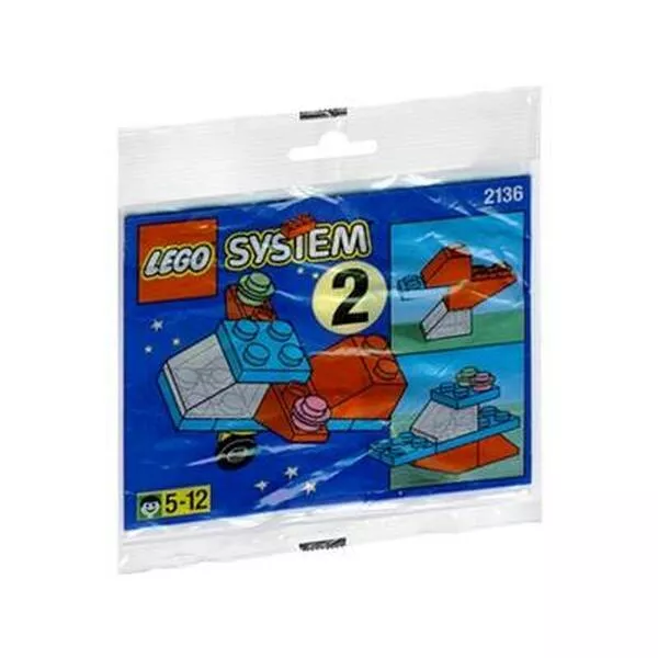 Basic 2136 Aeroplane