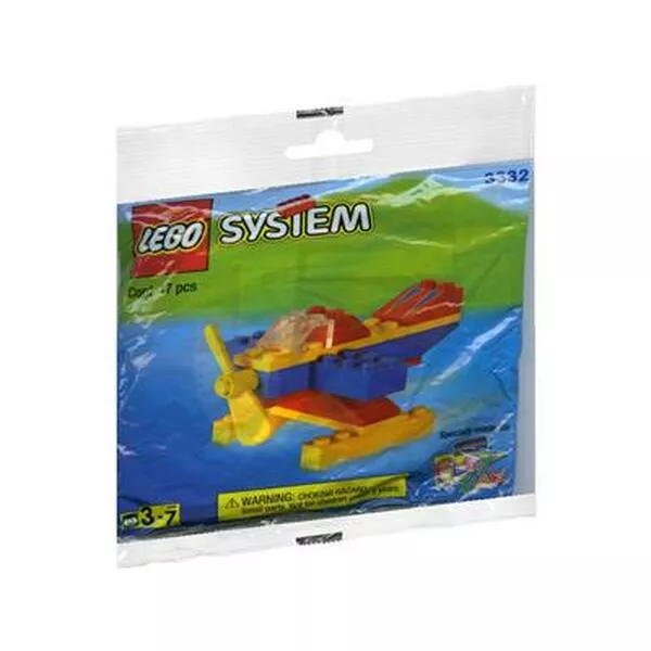 Basic 3332 Plane