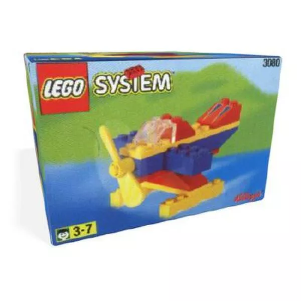 Basic 3080 Plane
