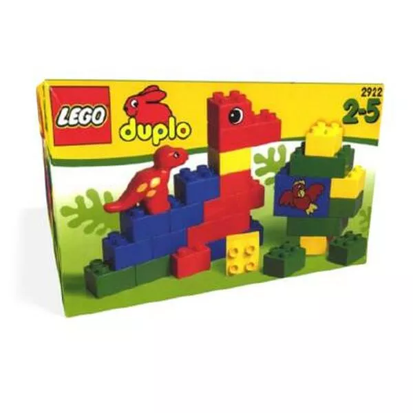 DUPLO 2922 Dinosaur Blocks