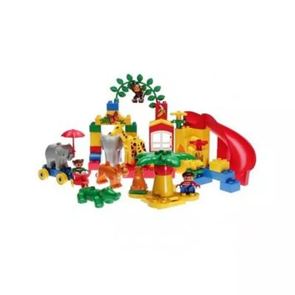 DUPLO 2866 Animal Playground