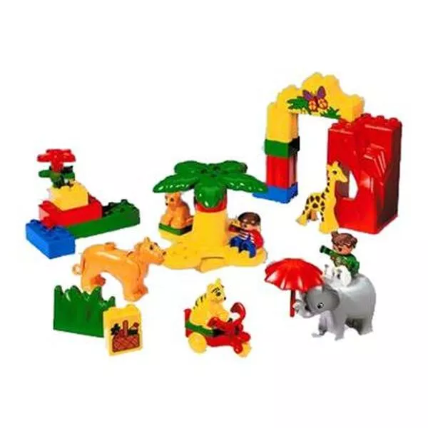 DUPLO 2865 Children's Zoo