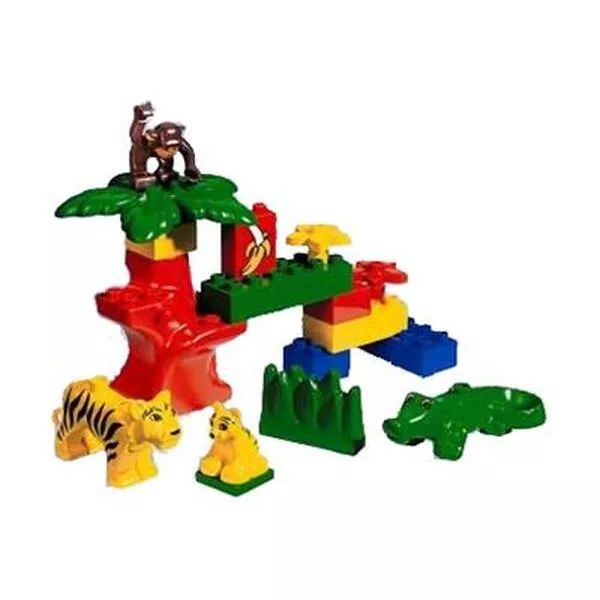 DUPLO 2864 Wild Animals