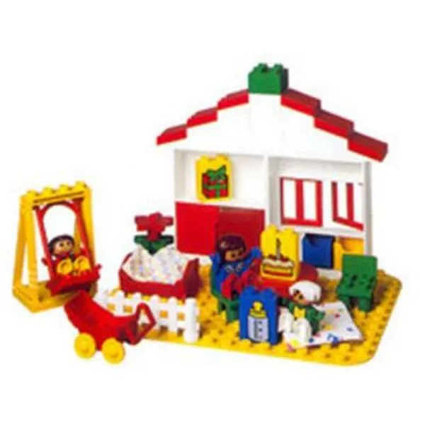 DUPLO 2817 Birthday