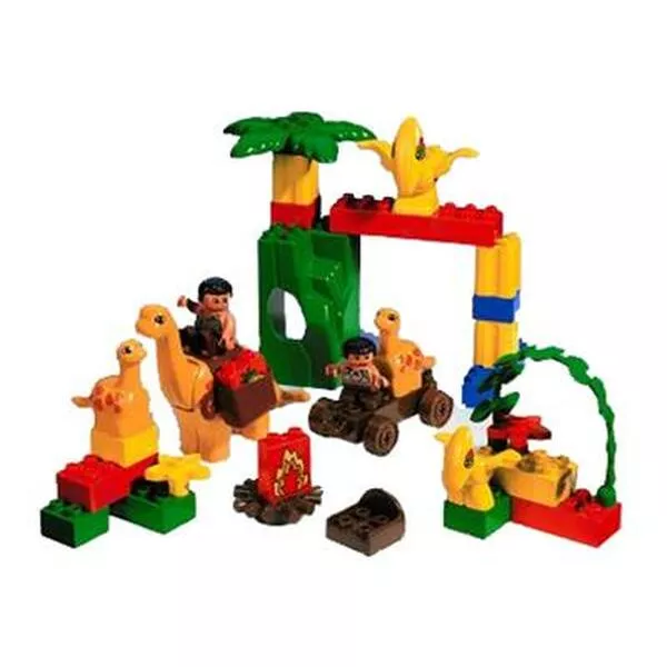 DUPLO 2600 Bronto Dinosaurs