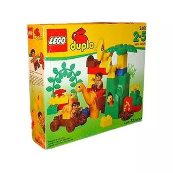 DUPLO 2600 Bronto Dinosaurs