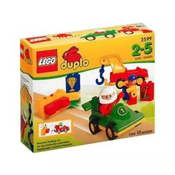DUPLO 2599 Racing Team