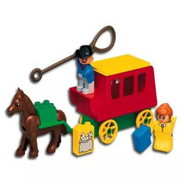 DUPLO 2433 Stagecoach