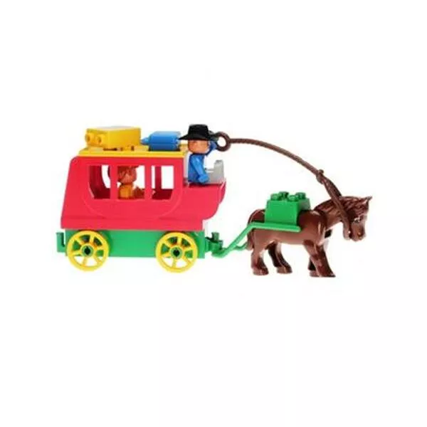 DUPLO 2433 Stagecoach