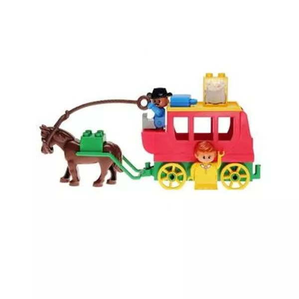 DUPLO 2433 Stagecoach