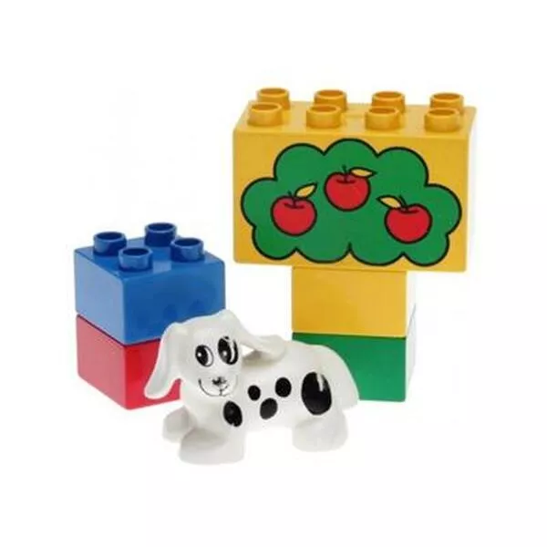DUPLO 2270 Spotty Dog Set