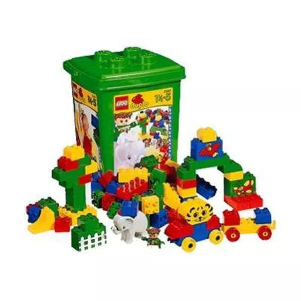 DUPLO 2269 Build a Zoo